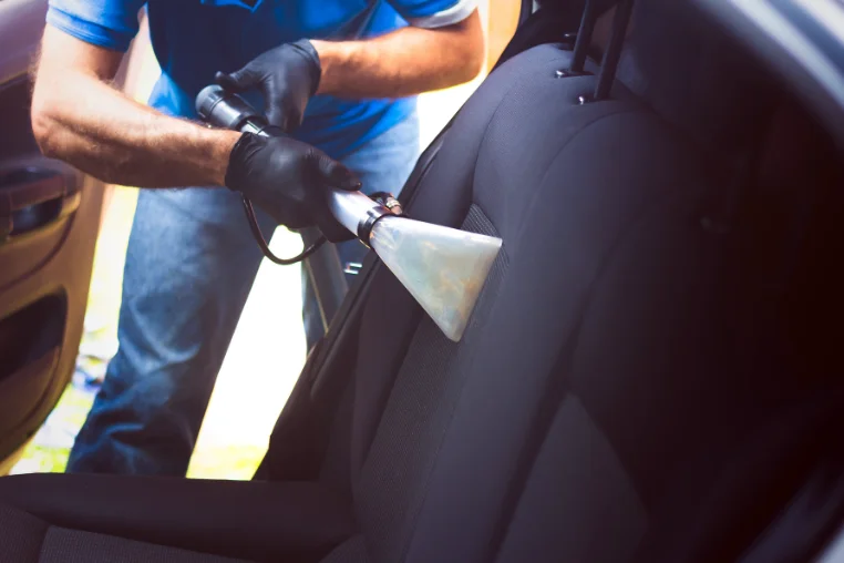 Higienização Automotiva