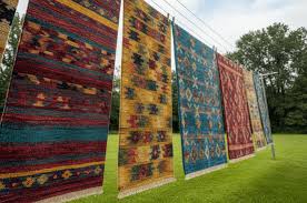 Higienização de Carpetes